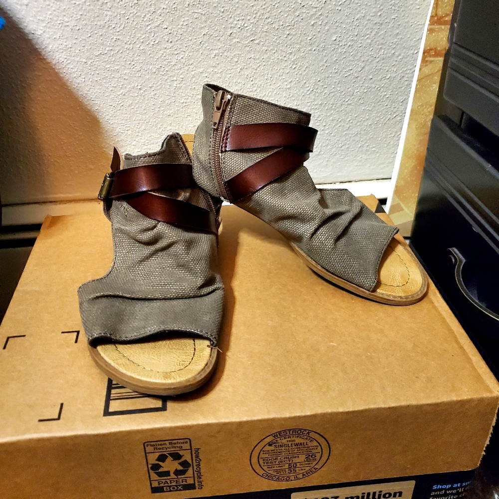 Blowfish Sandals